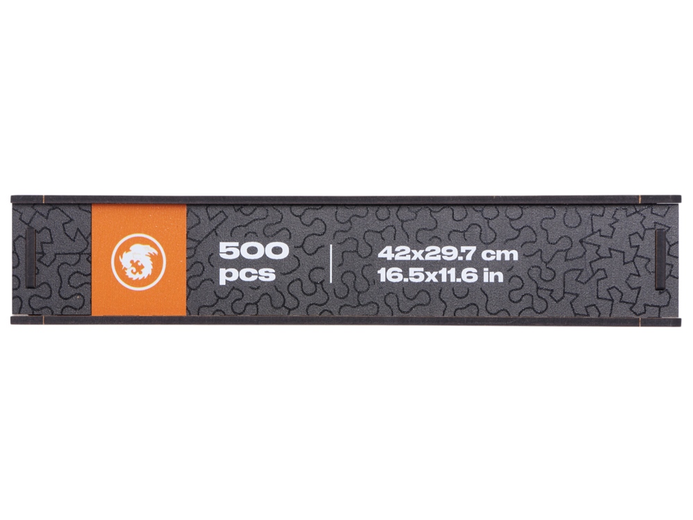 Деревянный пазл Wonderhouse-6