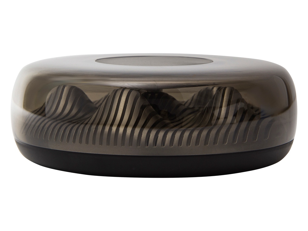 Ночник с беспроводной зарядкой Ember, 15 Вт, черный-2