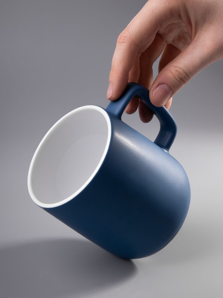 Кружка Ingver, синяя-3