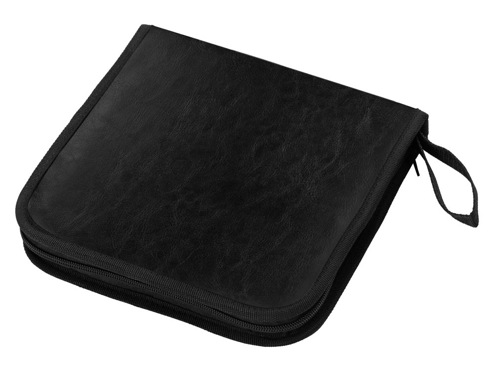 Набор для сыра с приборами Fabrizio, черный-12