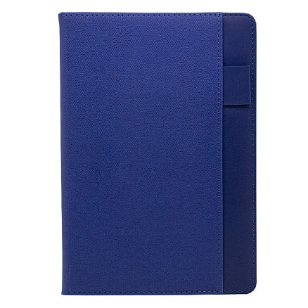 Ежедневник Smart Combi Sand А5, Синий-0