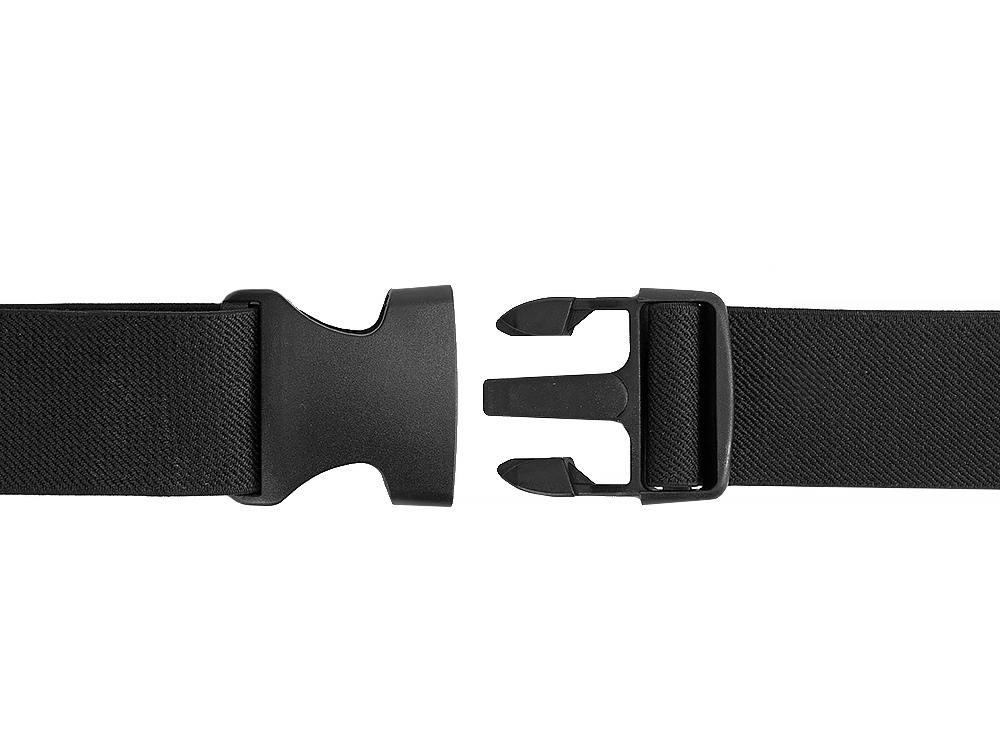 Спортивная сумка для бега с бутылкой 270ml Marathon, черный-10