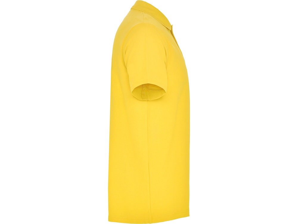 Рубашка поло Austral мужская, желтый-3