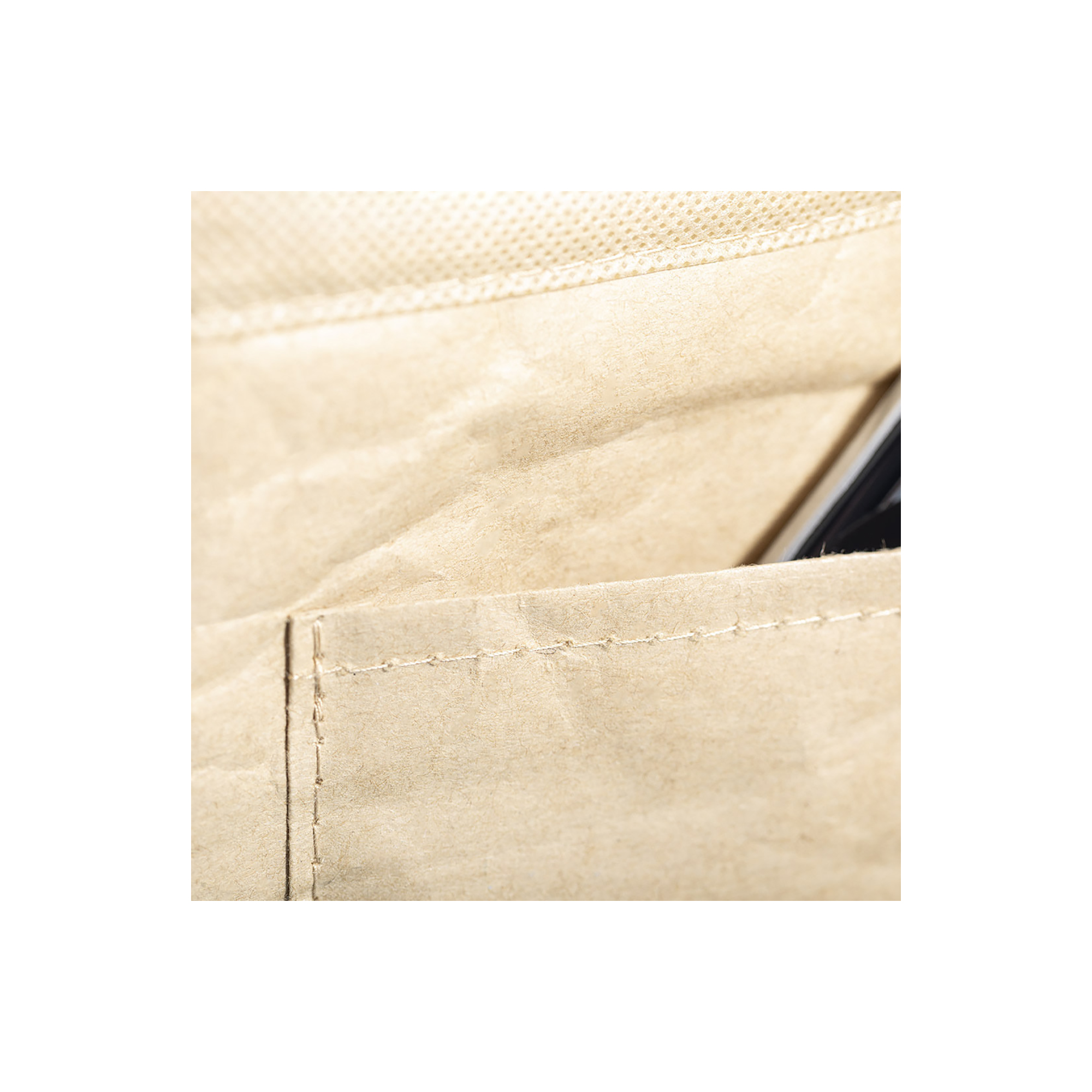 Сумка-холодильник "Craft small" из бумаги-3