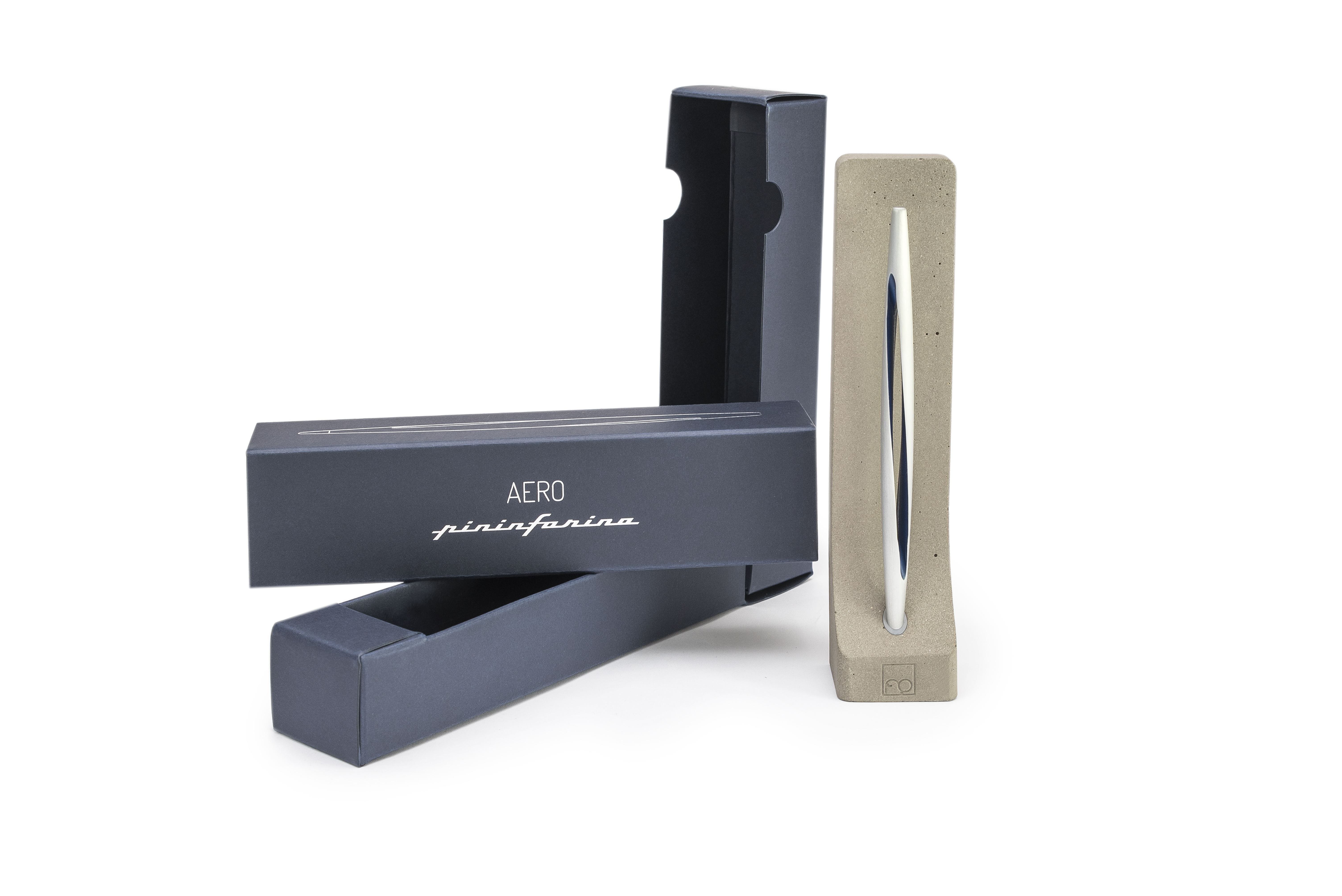 Вечная ручка Pininfarina Aero BLUE-11