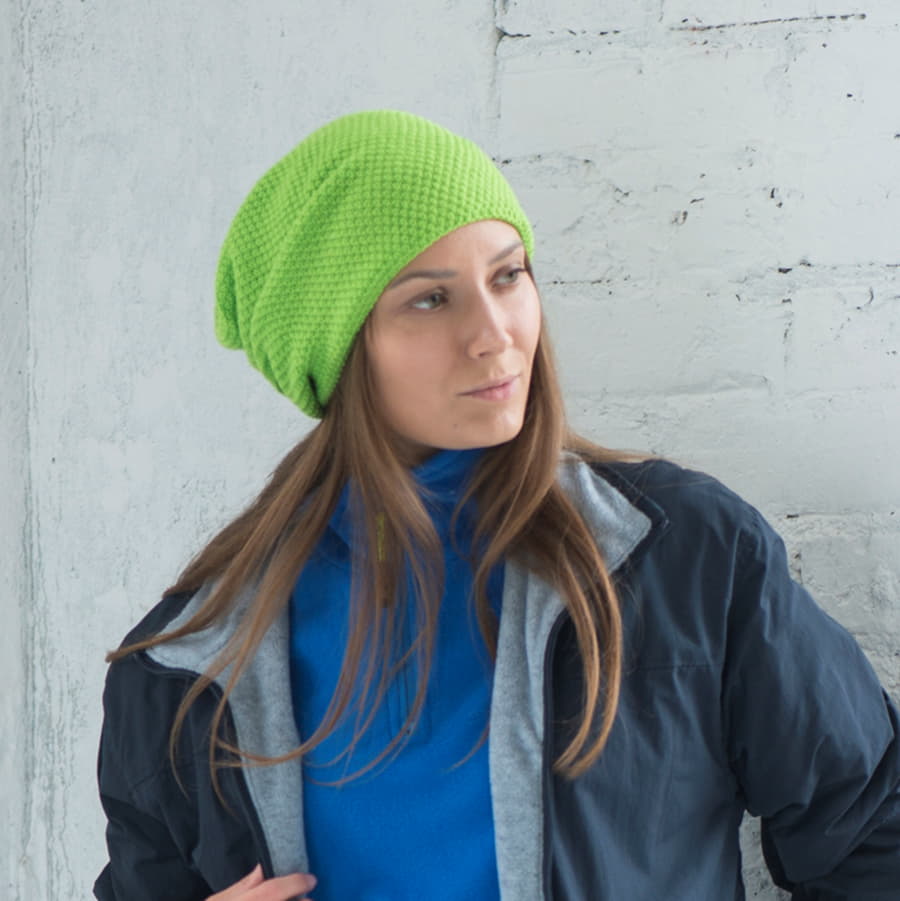 Шапка SNOBBY, темно-синий-1