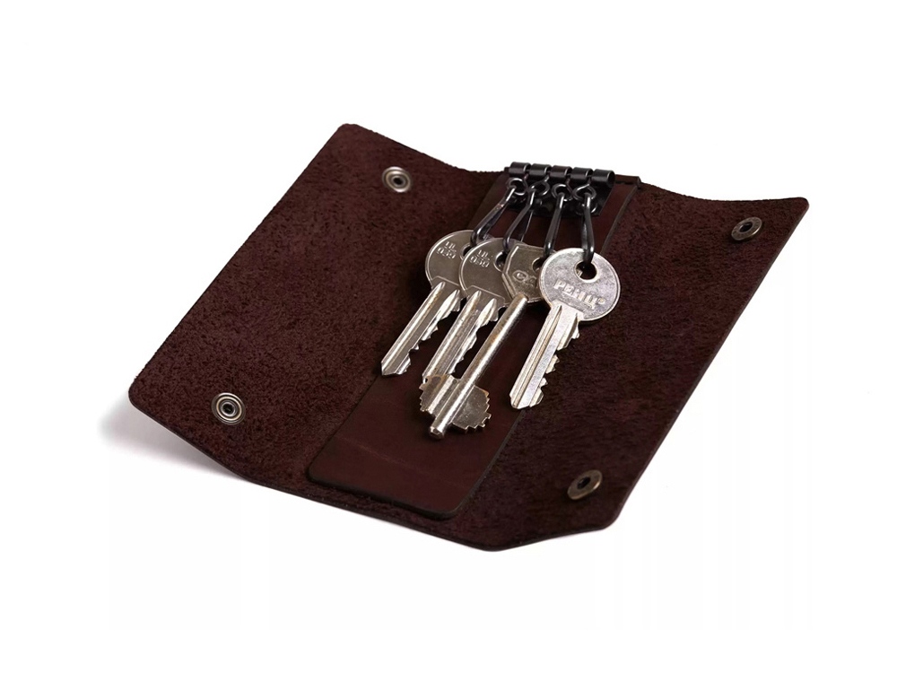 Ключница Тахо, коричневый-2