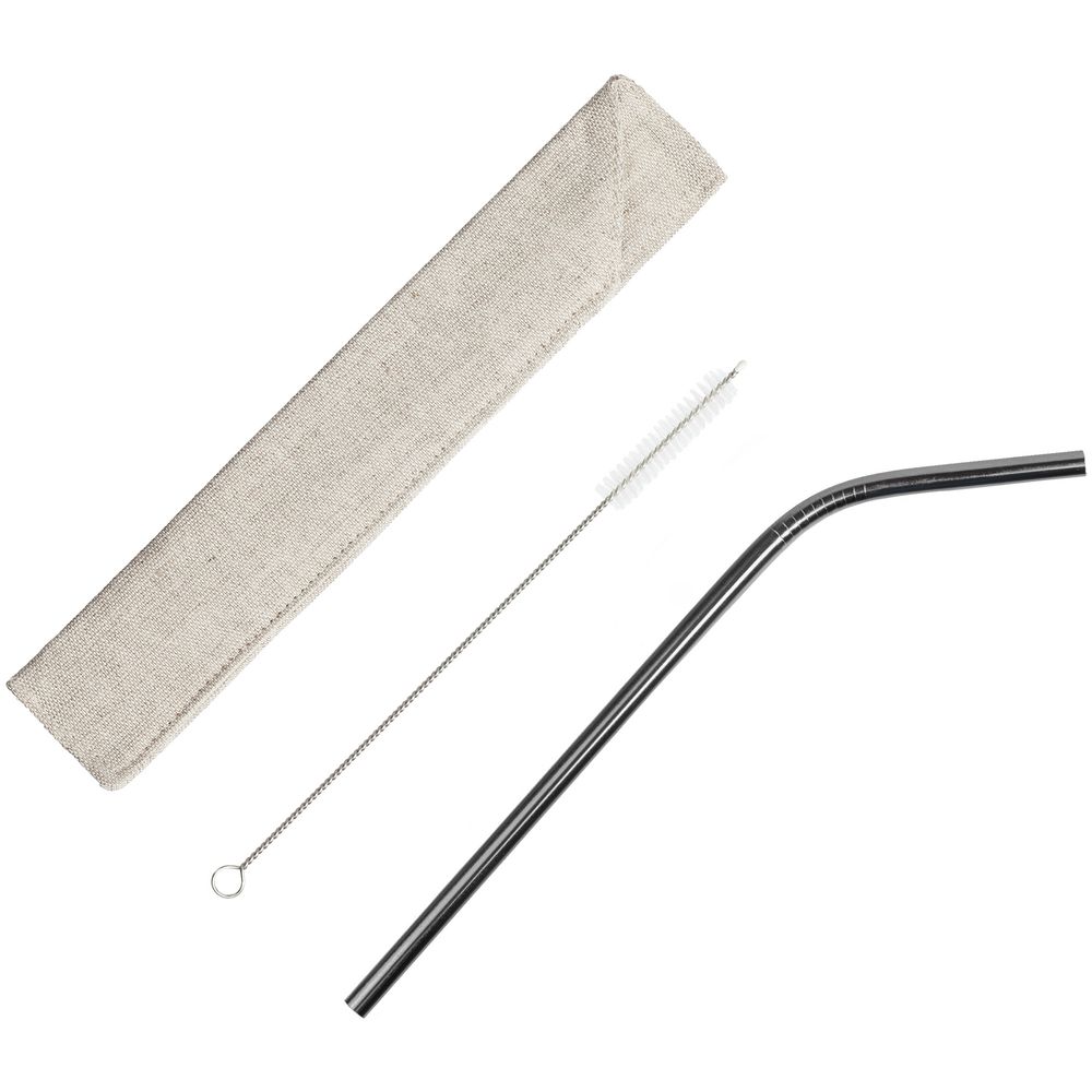 Чехол для трубочки и ершика Mellow-1