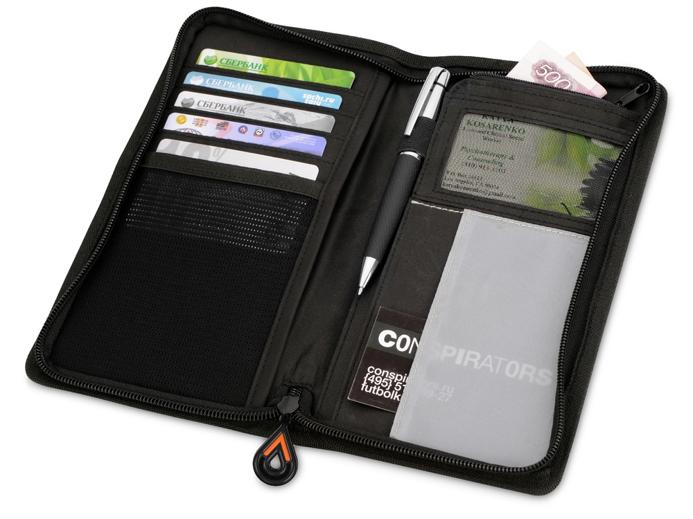 Портмоне Эдисон. Voyager-1