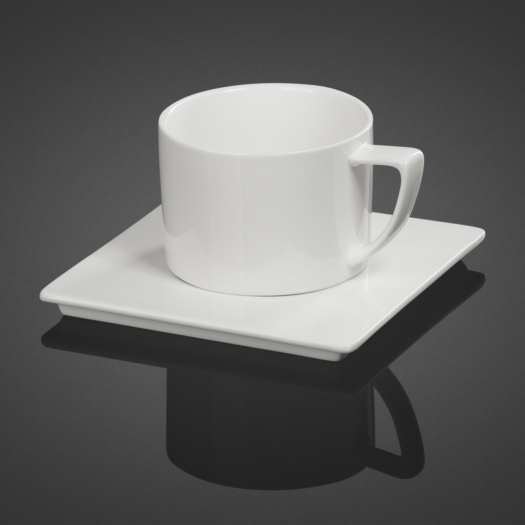 Чайная пара "Этюд"-2