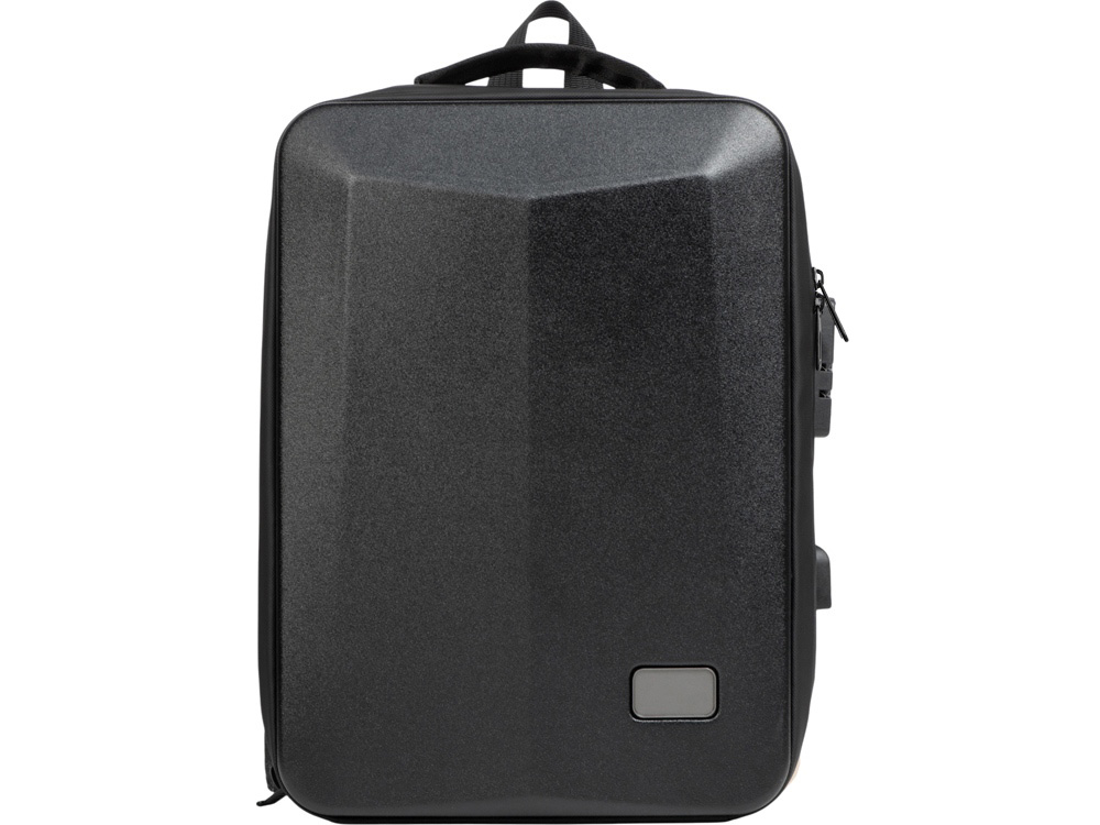 Рюкзак для ноутбука Sheller с пластиковой поверхностью-10