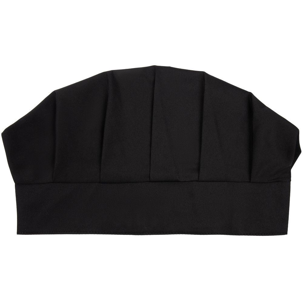 Колпак поварской Cookery, черный-1