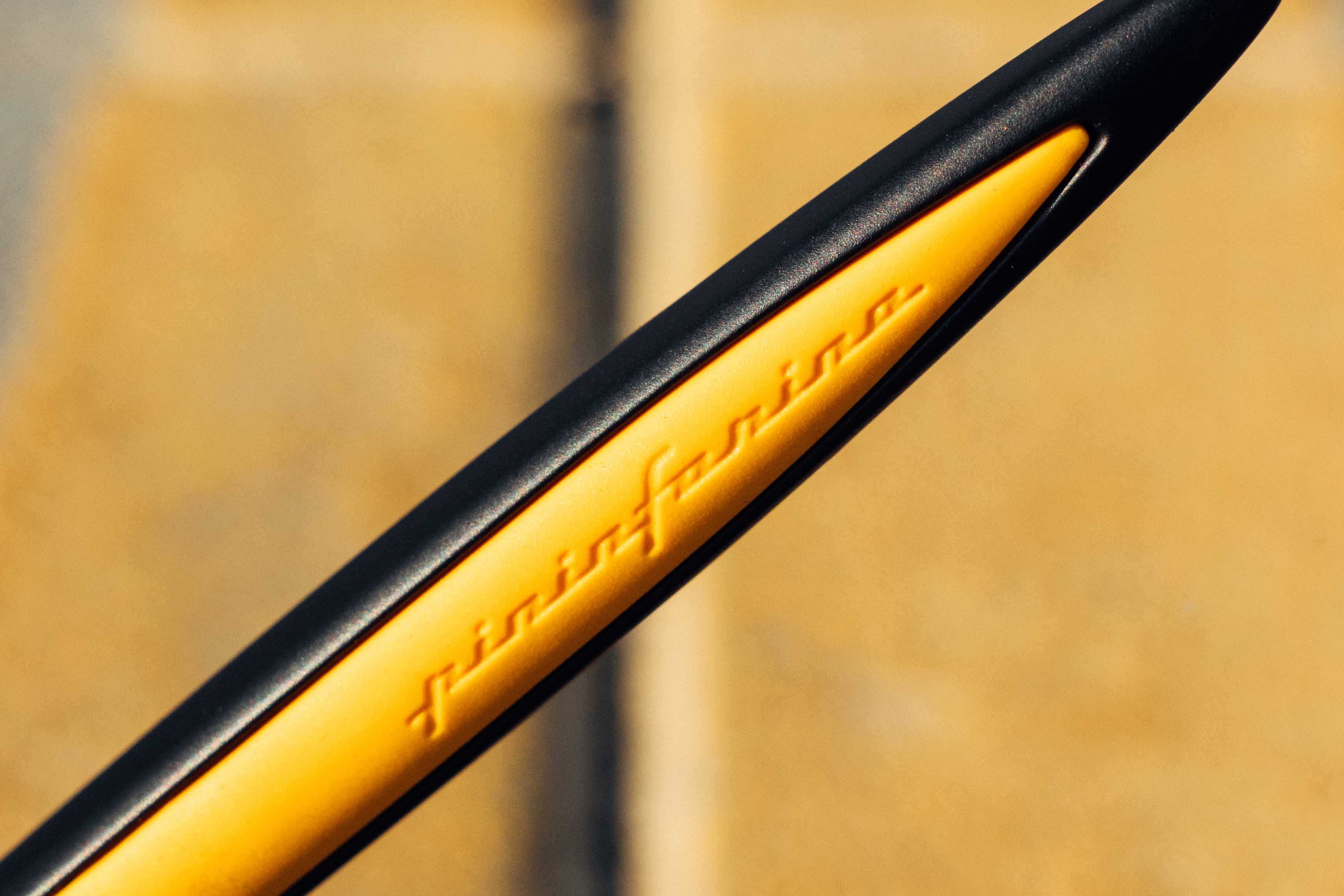 Вечная ручка Pininfarina Cambiano Race Yellow-6