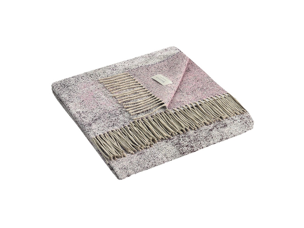 Плед Marzotto SORAPIS 1003, фиолетовый-1