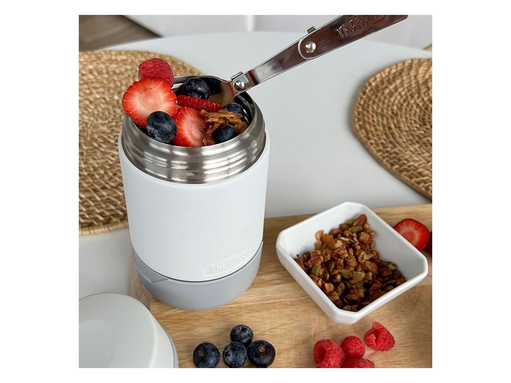 Термос для еды из нерж. стали тм THERMOS GUARDIAN TS-3029  WHT0,5L-10