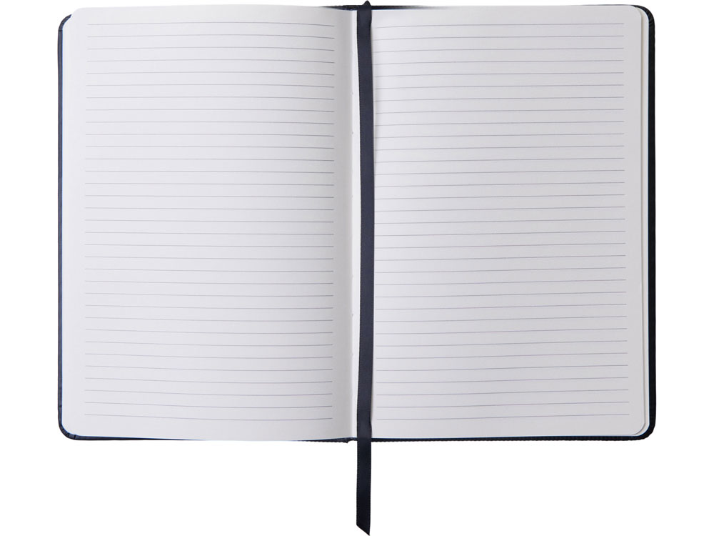 Подарочный набор Goethe с блокнотом А5, 2-мя ручками и картхолдером, черный-18