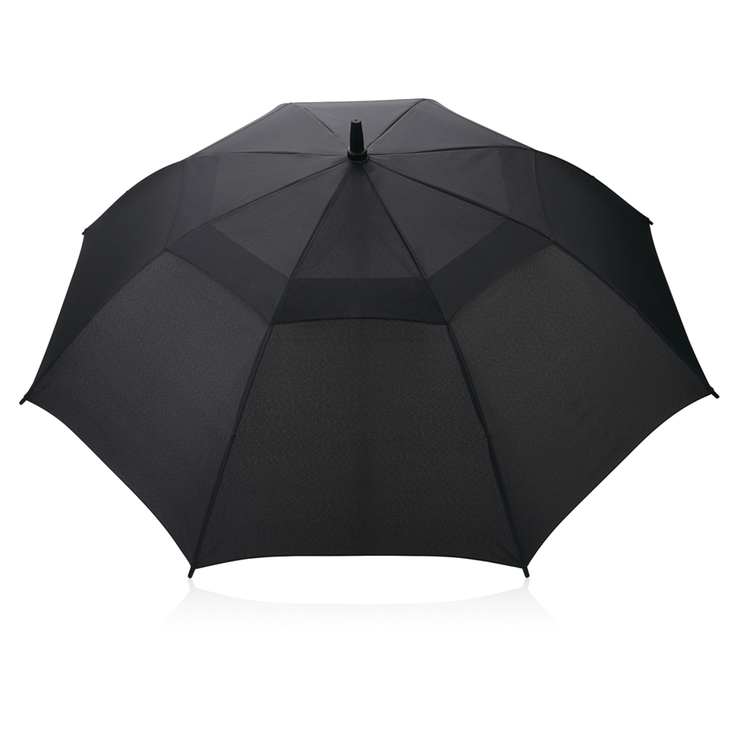 Зонт-трость антишторм Swiss Peak Tornado из rPET AWARE™, d116 см-5