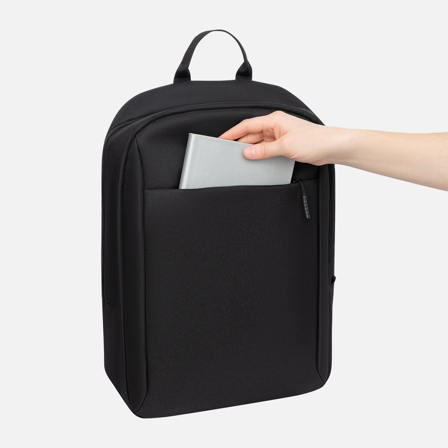 Рюкзак Sirius, черный-6