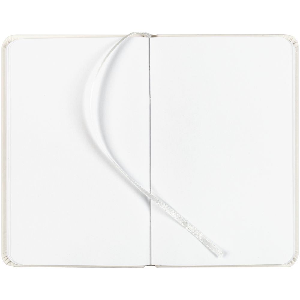 Блокнот Nota Bene, белый-2