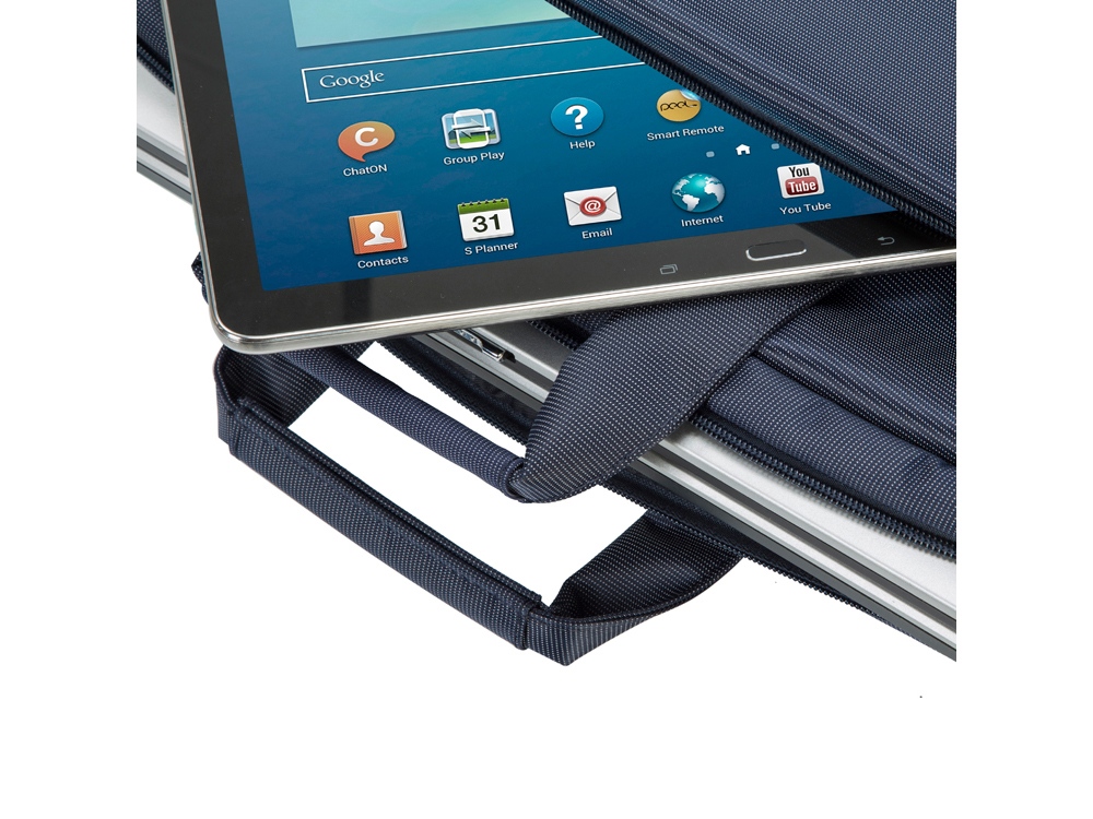 Сумка для ноутбука 15.6 8231, синий-8