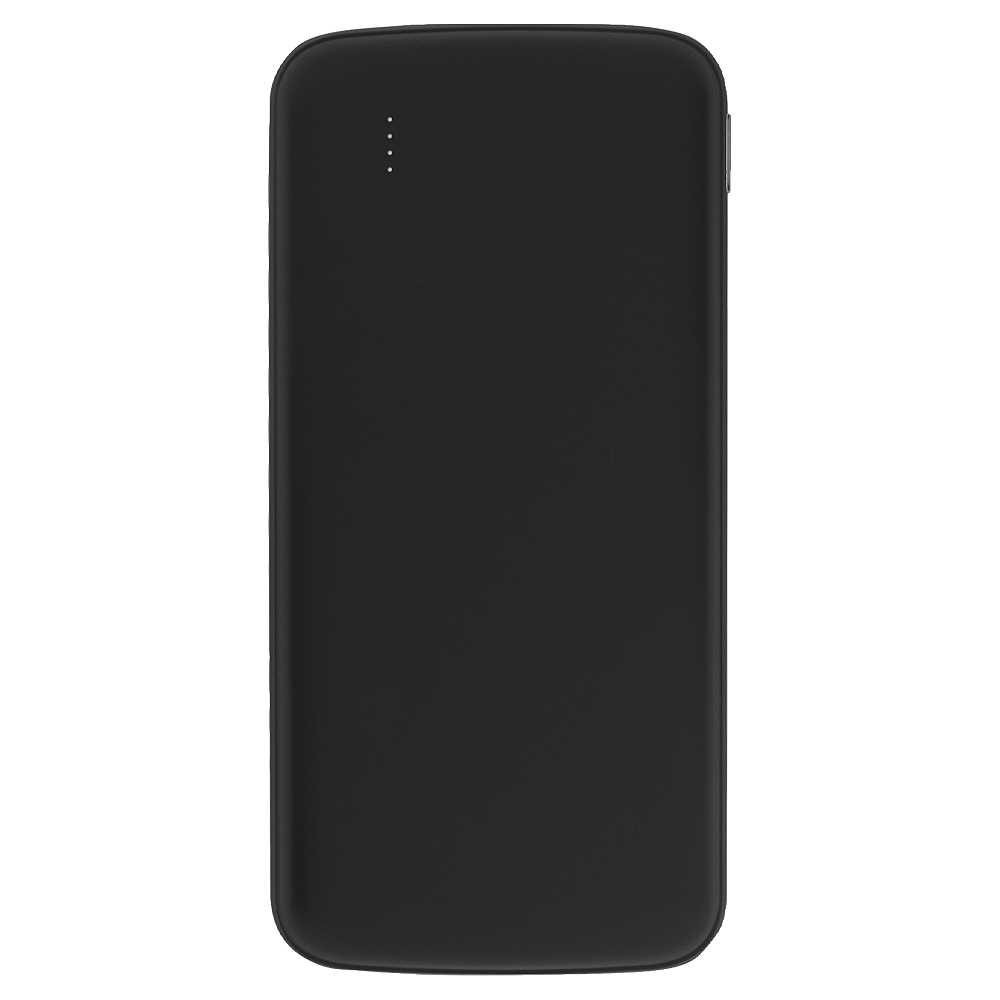 Внешний аккумулятор «Universal» 10 000 mAh, Черный-0