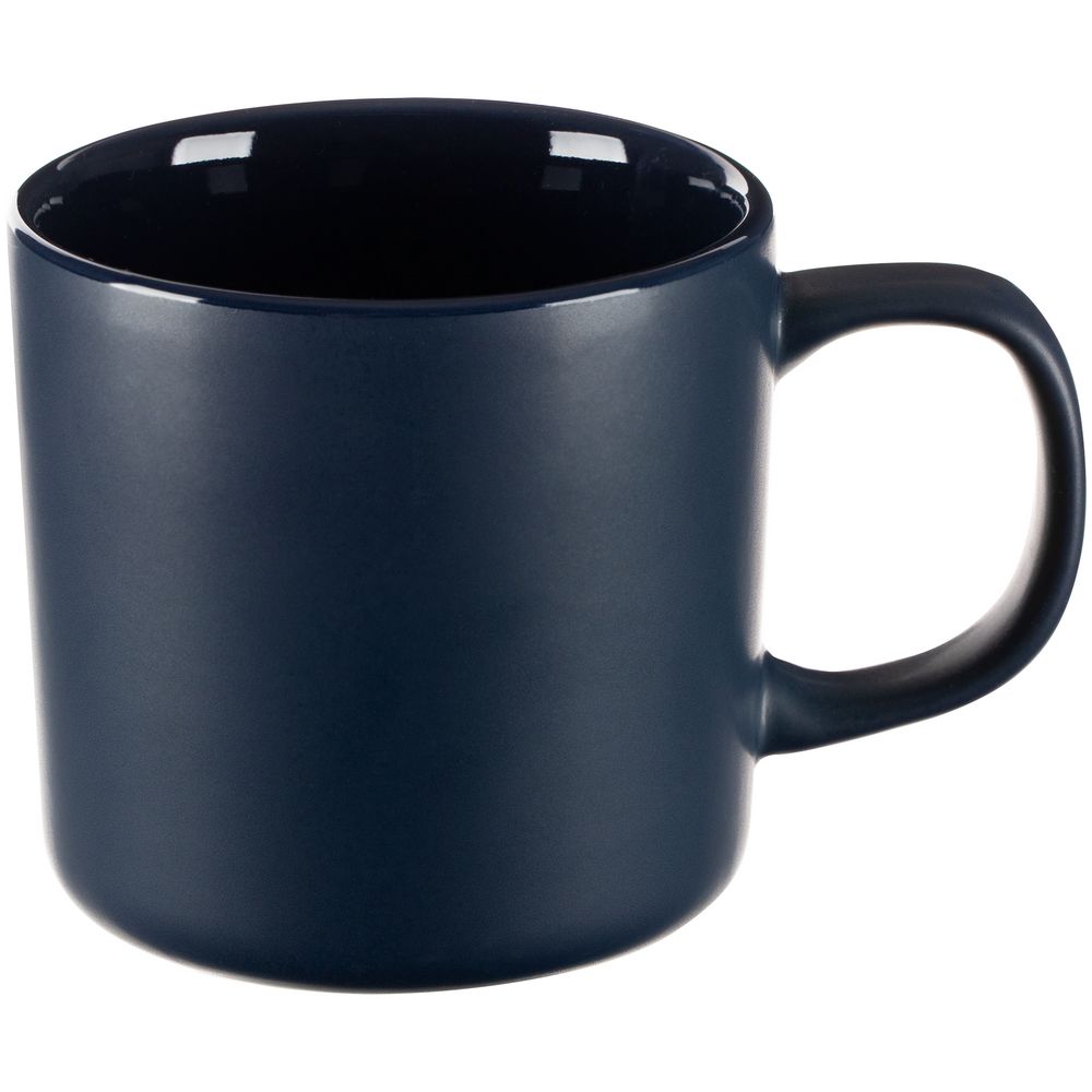Кружка Eastpresso, темно-синяя-1