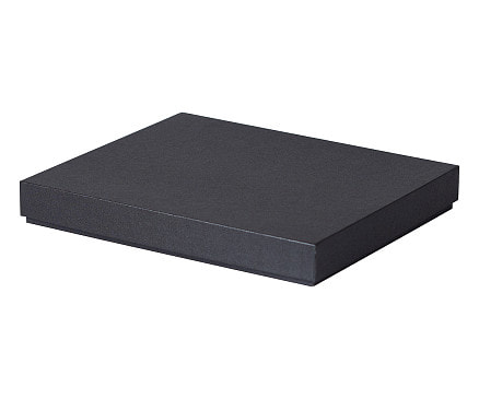 Ежедневник в суперобложке Country Alfa Mocco Business Edition B5 в подарочной коробке, Чёрный-5