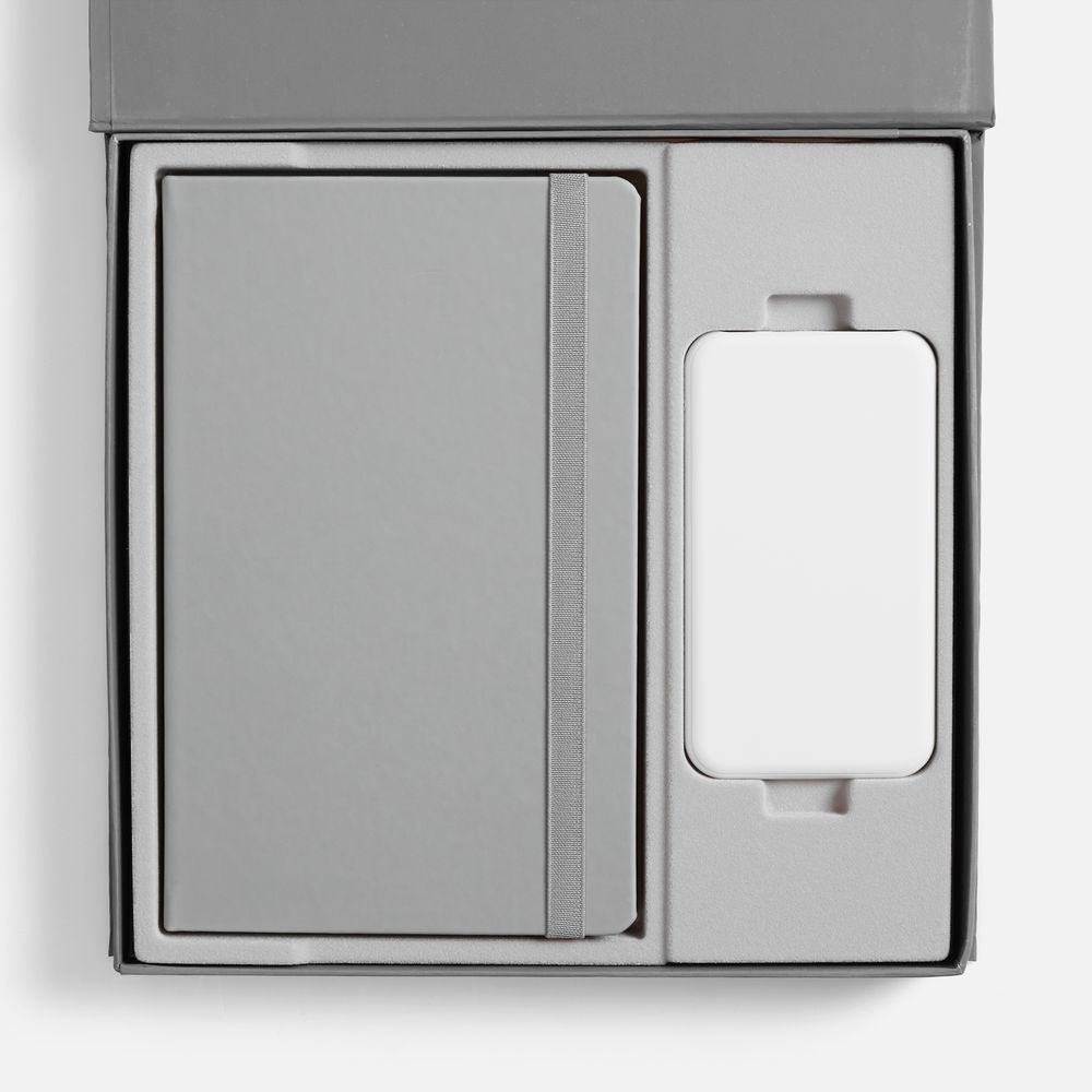 Набор Shall Energy, серый-1