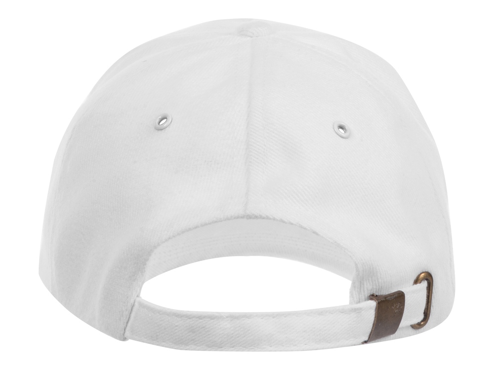 Бейсболка Florida 350 5-панельная, белый-7