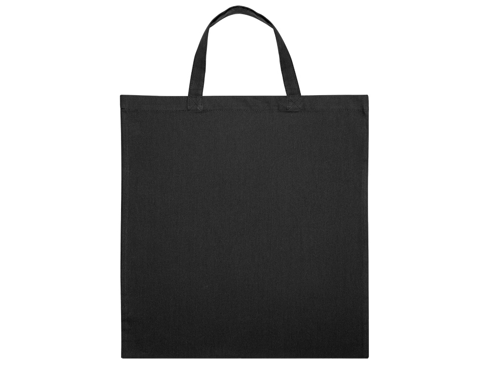 Сумка из хлопка Handy 135, черный-2