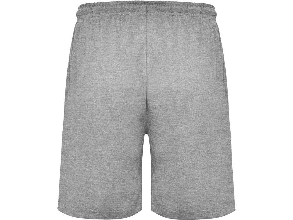 Шорты Sport мужские, серый меланж-1