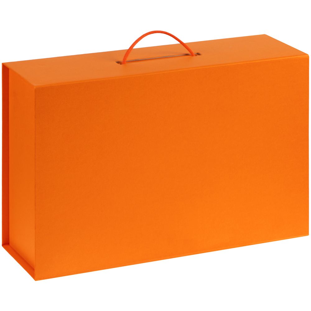 Коробка Big Case, оранжевая-1