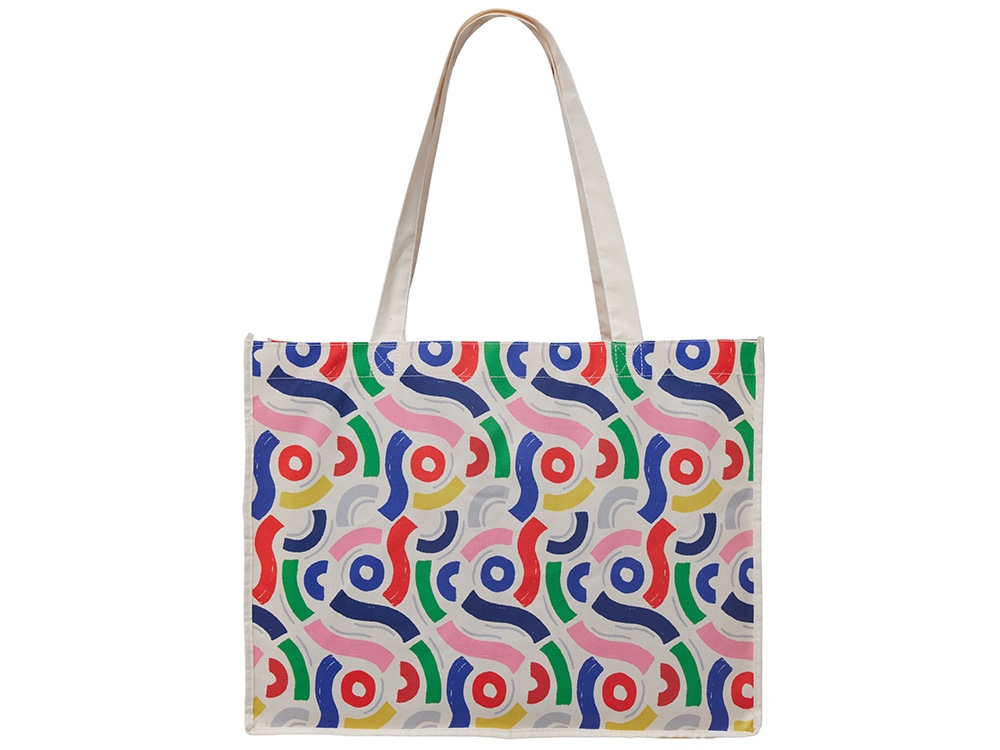 Сумка для шопинга с возможностью полноцветной печати-3