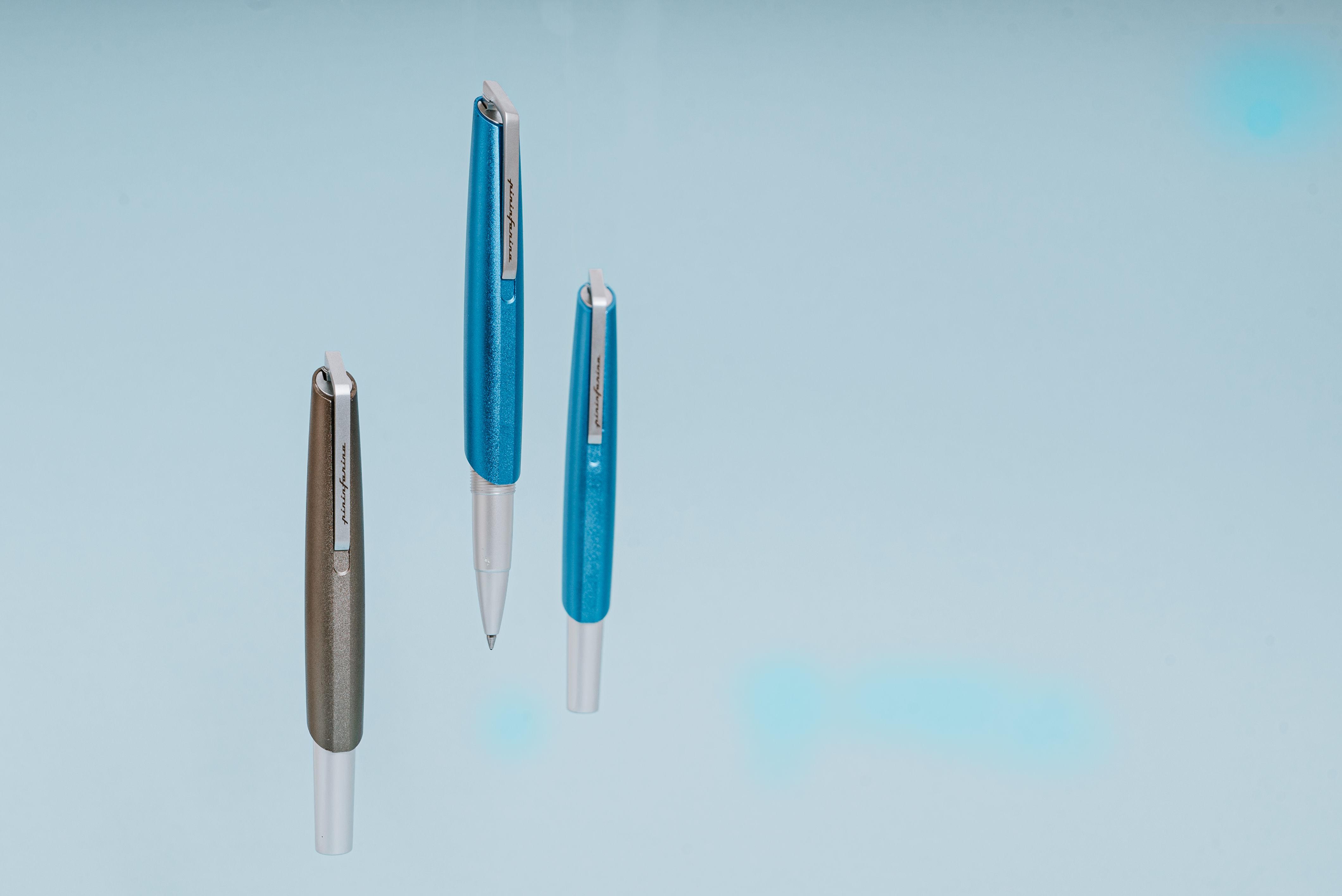 Роллер Pininfarina PF GO TITANIO-6