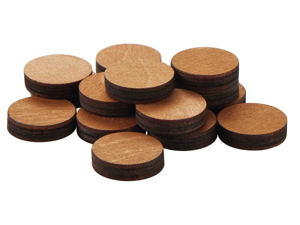 Деревянные нарды Moves-8