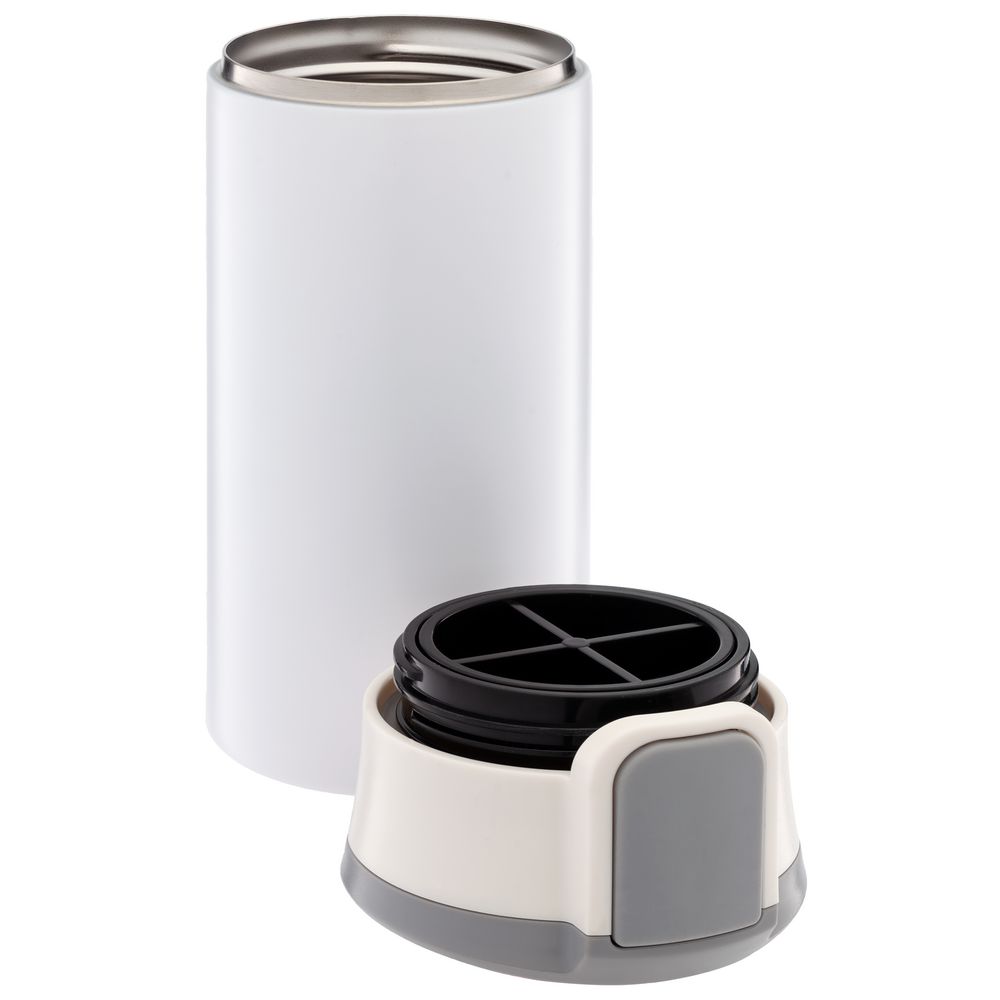 Термостакан Tralee, белый-3