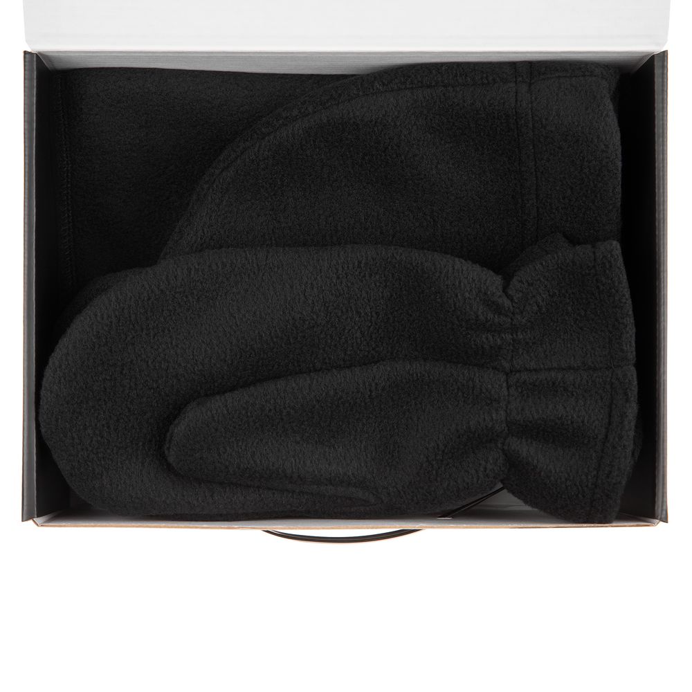 Набор Fleecy, черный-2