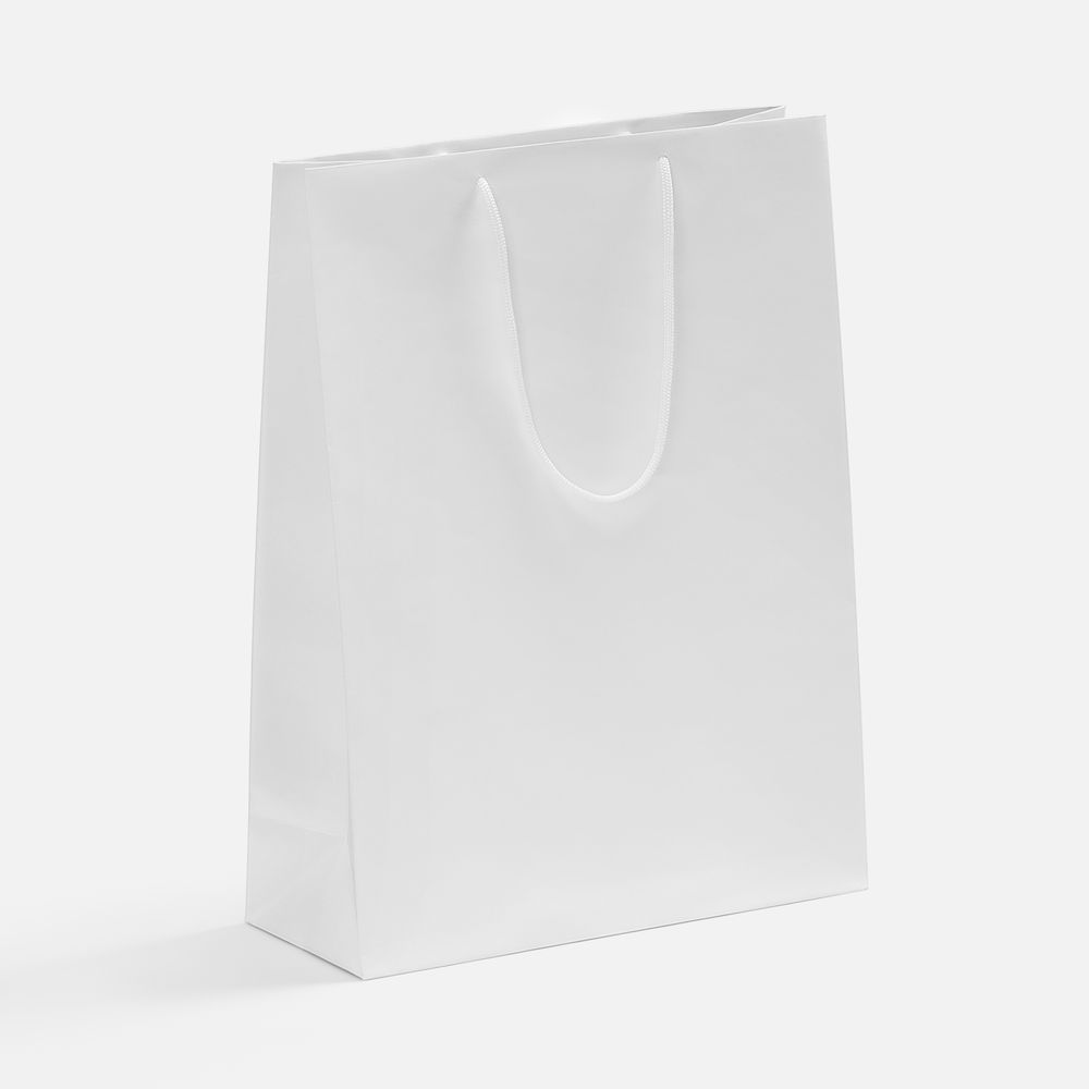 Пакет бумажный Porta XL, белый-0