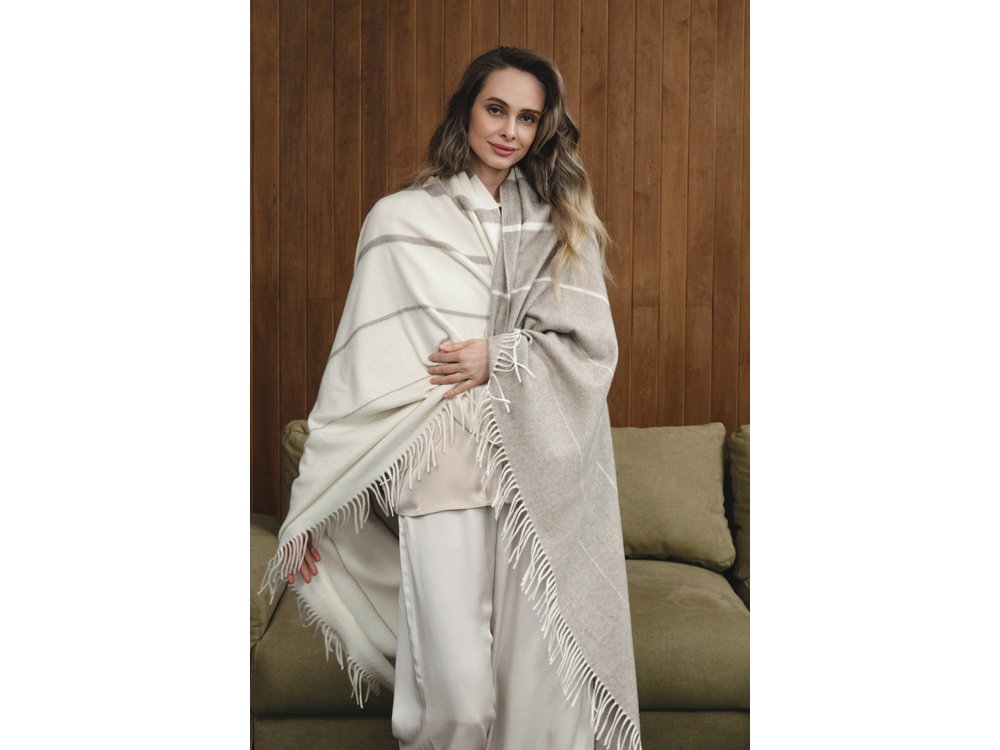 Плед Marzotto x Valerie Concept EVEREST NEW 1994-6