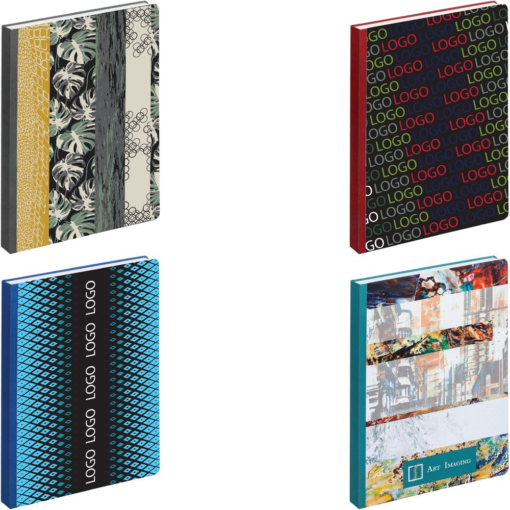 Ежедневник Laminat на заказ, недатированный-1