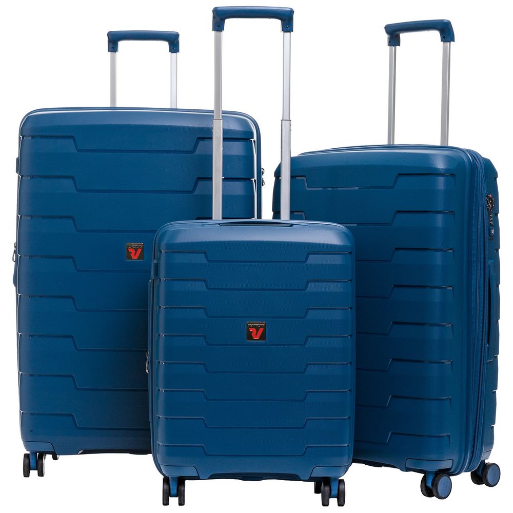 Чемодан Skyline L, синий-6