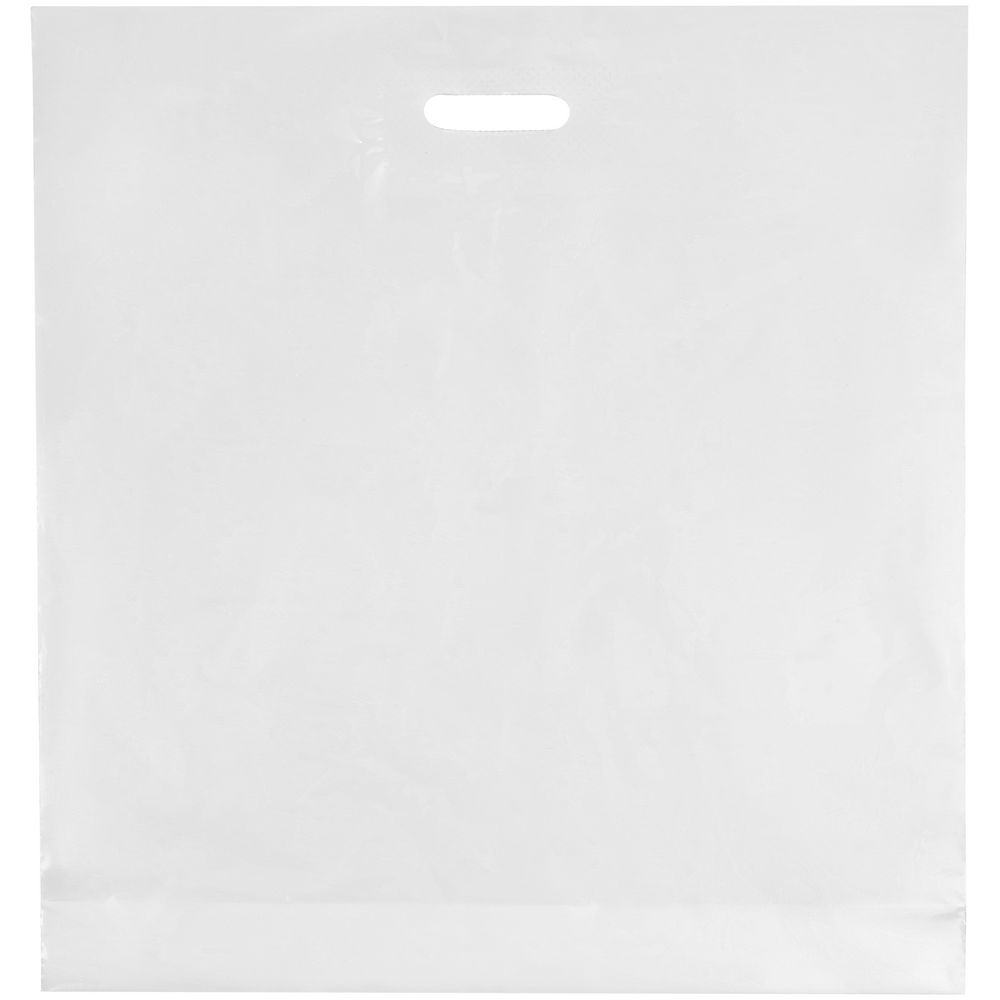 Пакет полиэтиленовый Draft, большой, белый-0