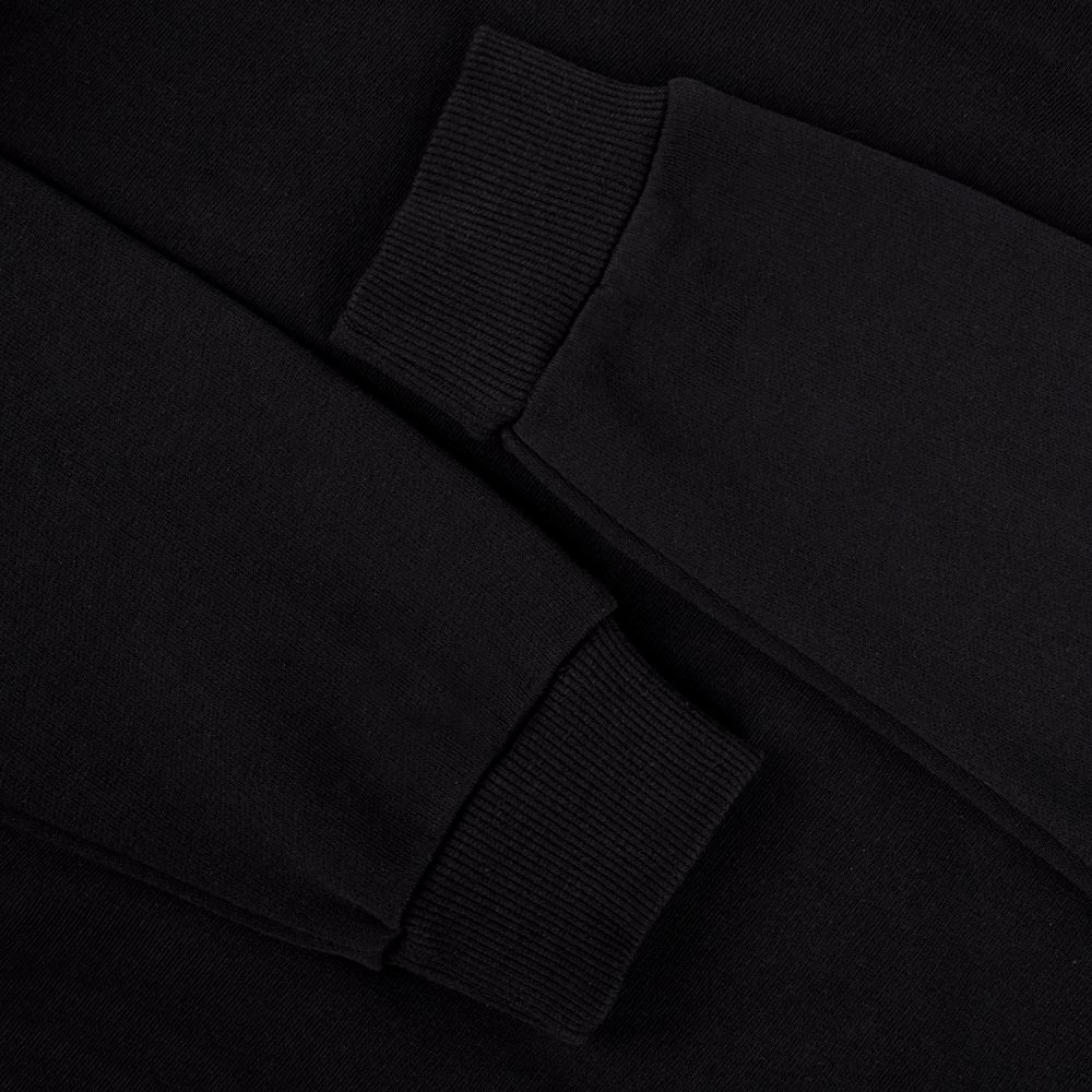 Худи оверсайз унисекс Kosmos, черное-2