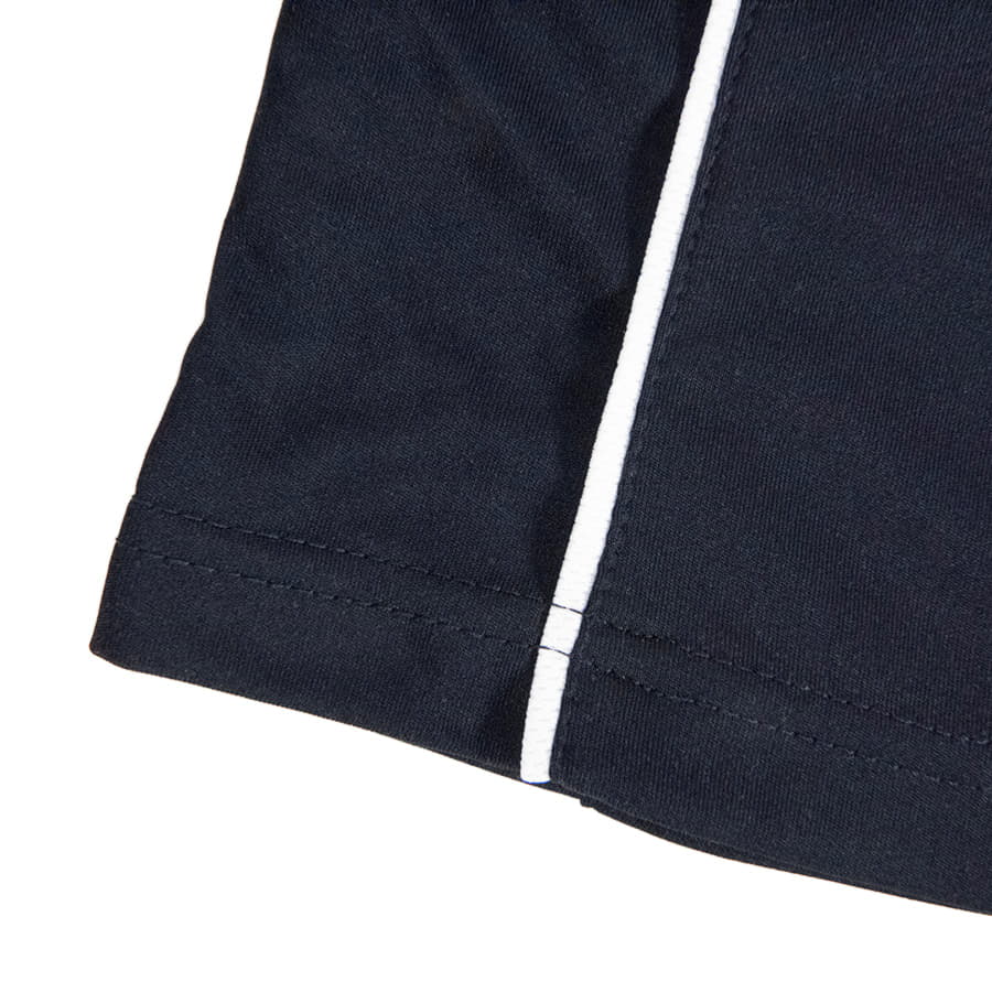 Поло мужское PALLADIUM 140, темно-синий, белый-6