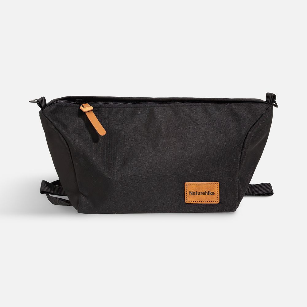 Косметичка дорожная XS01, черная-1