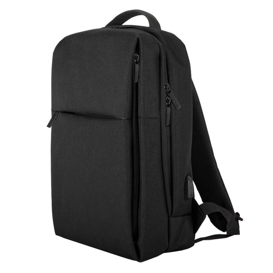 Рюкзак LINK c RFID защитой, черный-2