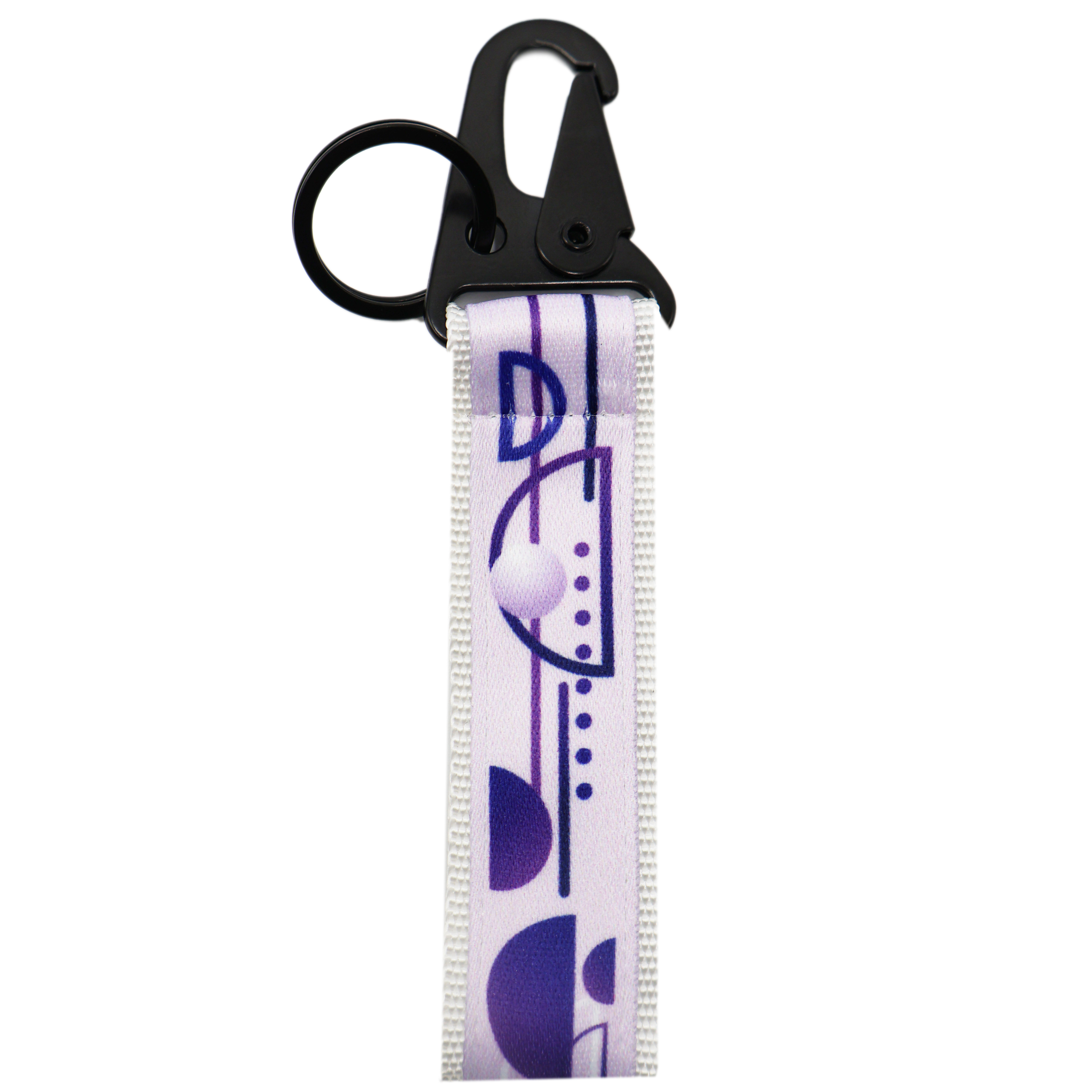 Брелок-ремувка двухслойная Бэл, Мультиколор ..-0