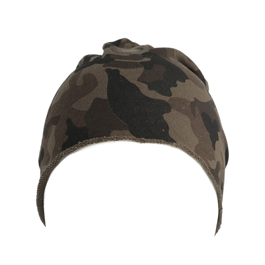 Шапка BROOKLIN, зеленый камуфляж-1