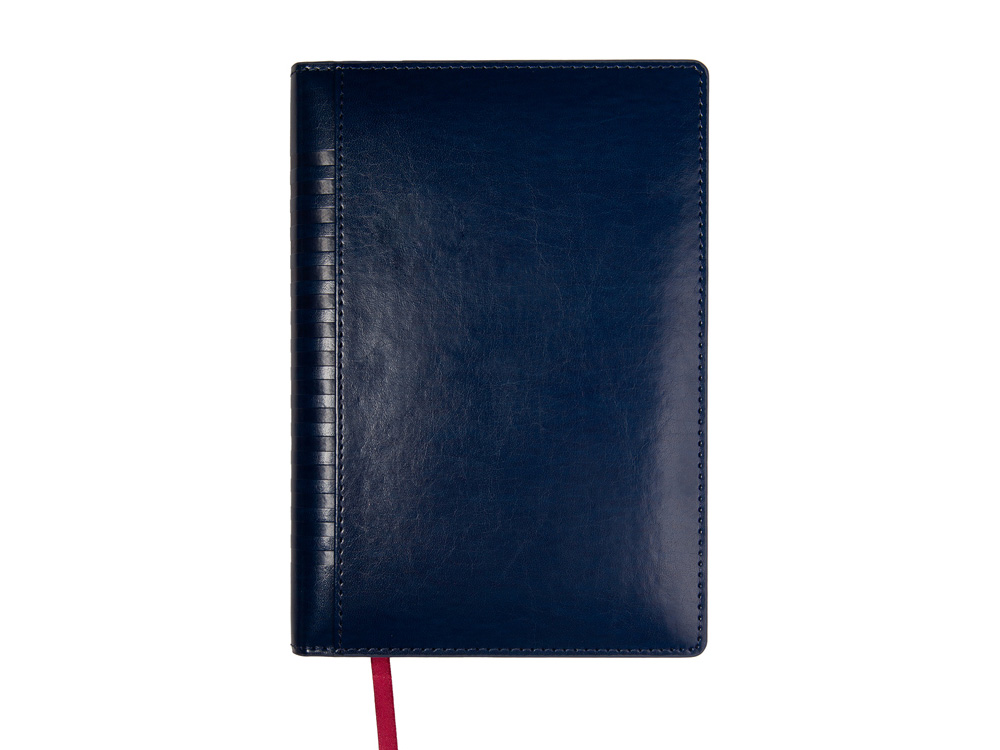 Ежедневник недатированный А5 Image, синий-1
