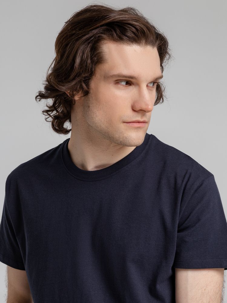 Футболка Imperial 190, темно-синяя (navy)-3